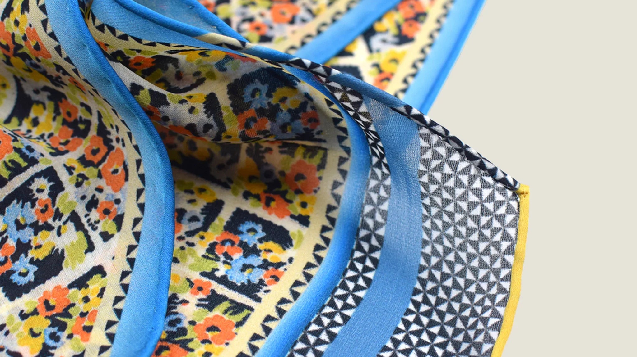 The Silk Scarf: Your Best Travel Companion