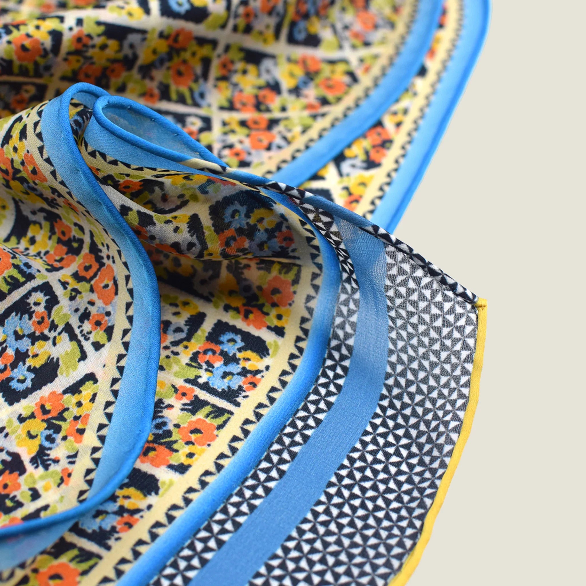 The Silk Scarf: Your Best Travel Companion